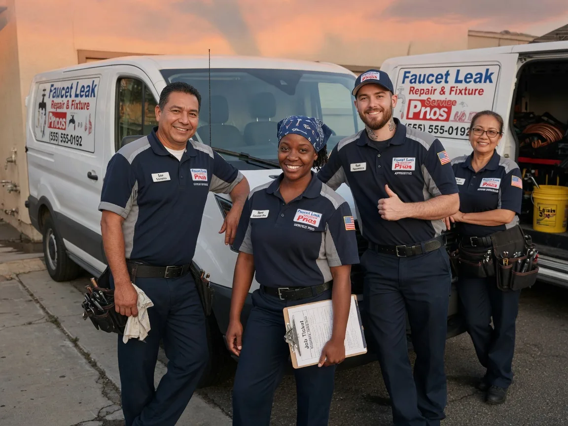 Faucet Repair company in Whiteford, MD