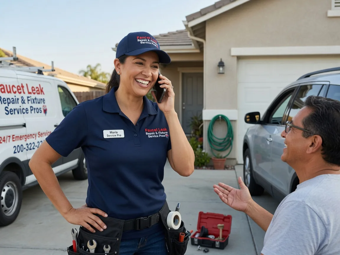 Faucet Repair Whiteford, MD FAQs