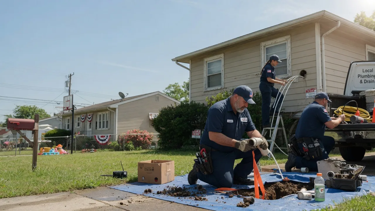 Faucet Repair in Whiteford, MD near me